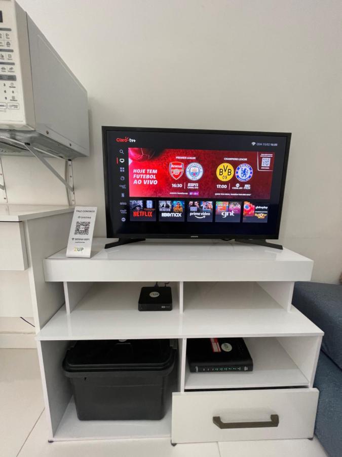 ריו דה ז'ניירו Loft Em Copacabana,4 Min Da Praia E Metro Ao Lado מראה חיצוני תמונה