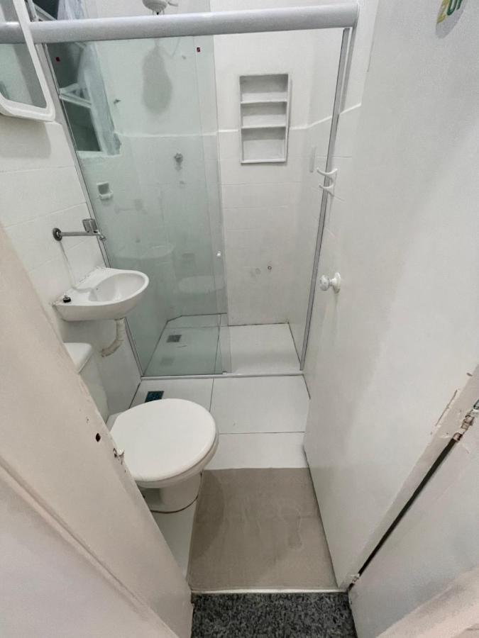 ריו דה ז'ניירו Loft Em Copacabana,4 Min Da Praia E Metro Ao Lado מראה חיצוני תמונה