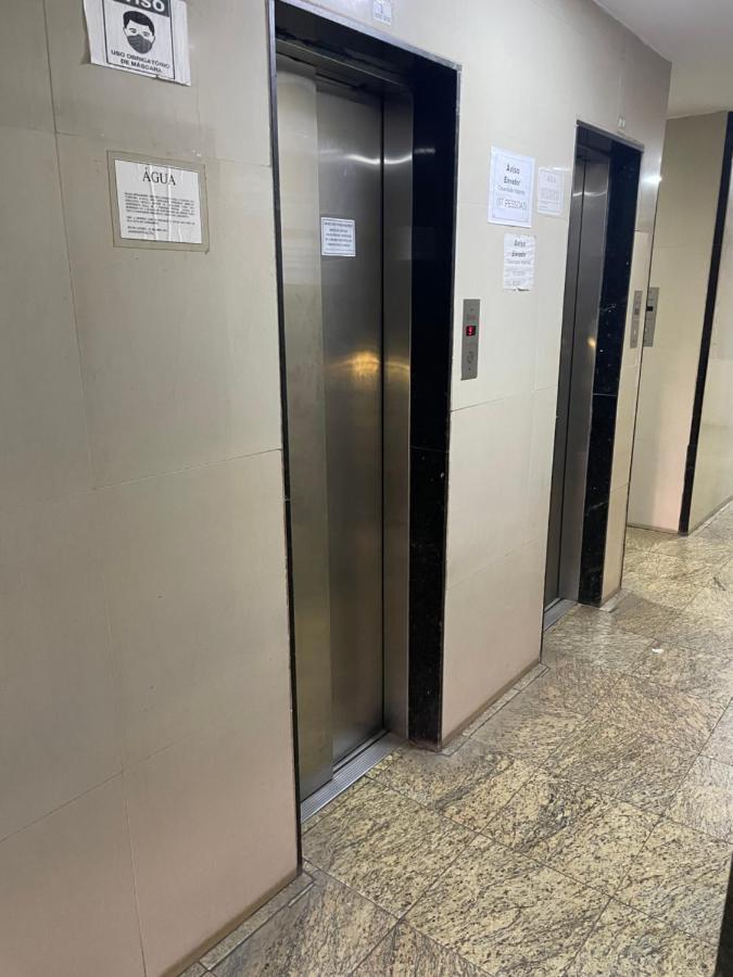ריו דה ז'ניירו Loft Em Copacabana,4 Min Da Praia E Metro Ao Lado מראה חיצוני תמונה
