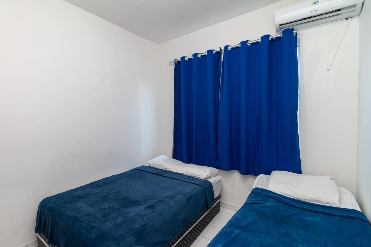 ריו דה ז'ניירו Loft Em Copacabana,4 Min Da Praia E Metro Ao Lado מראה חיצוני תמונה